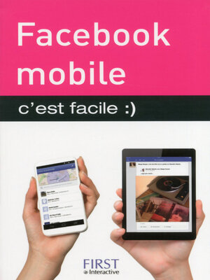 cover image of Facebook mobile, C'est facile